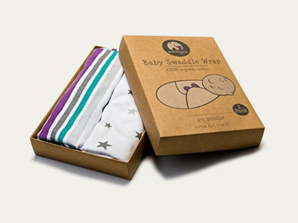Baby Wrap Boxes