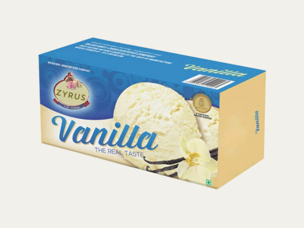 Frozen Dessert Boxes