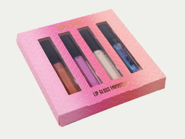 Lip Kit Boxes