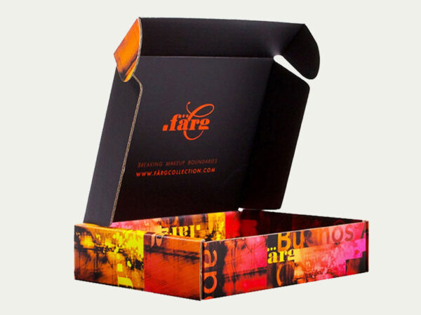 Front Lock Mailer Boxes