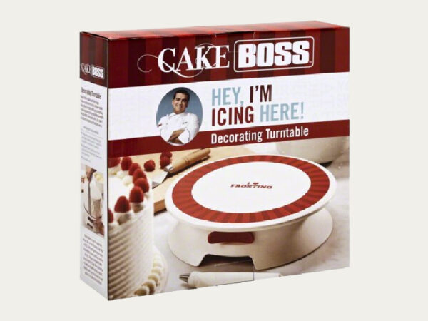 Cake Decorating Boxes