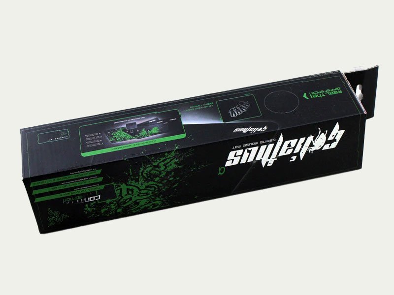 Mouse Pad Boxes