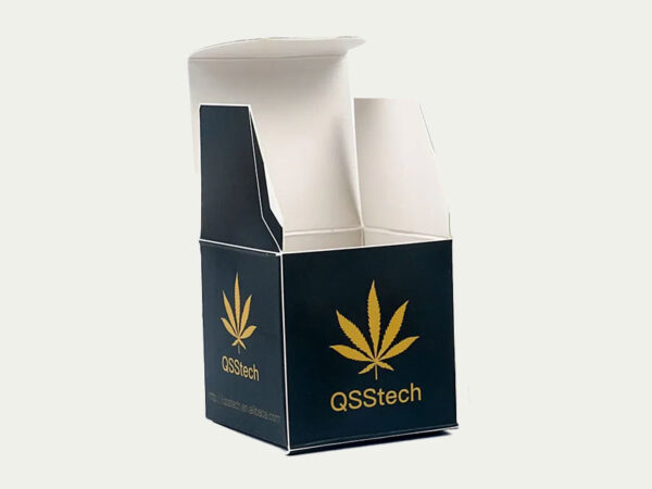 Marijuana Extract Boxes