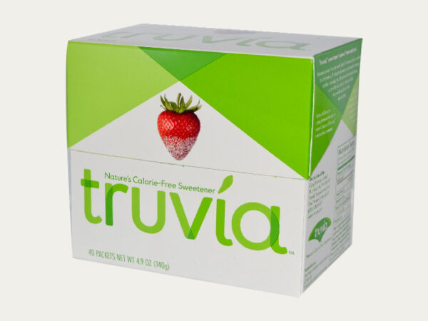 Stevia Sweetener Boxes