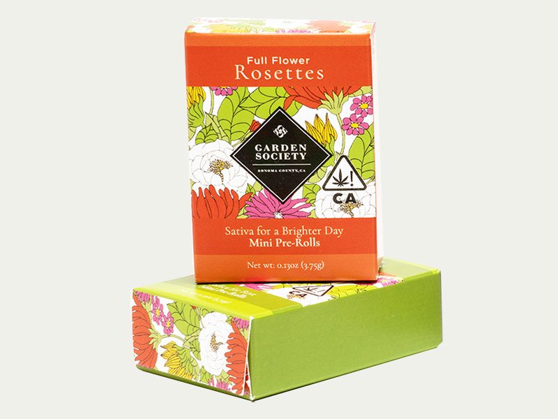 Cannabis Bud Boxes