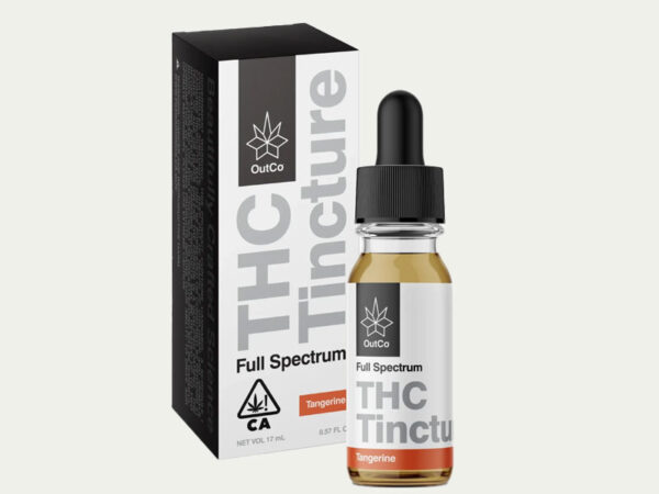 THC Tincture Boxes
