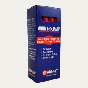 Paint Marker Boxes