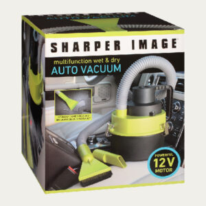 Car Vacuum Boxes