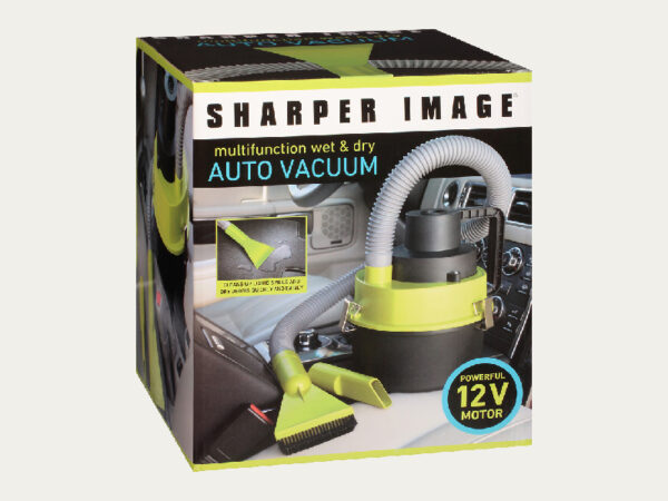 Car Vacuum Boxes