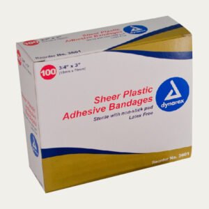 Adhesive Dressing Boxes