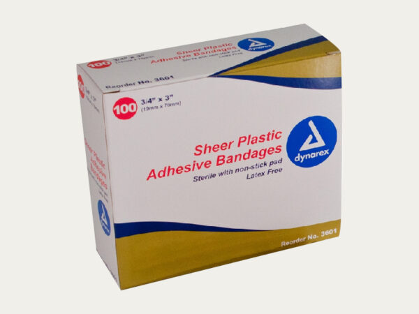 Adhesive Dressing Boxes