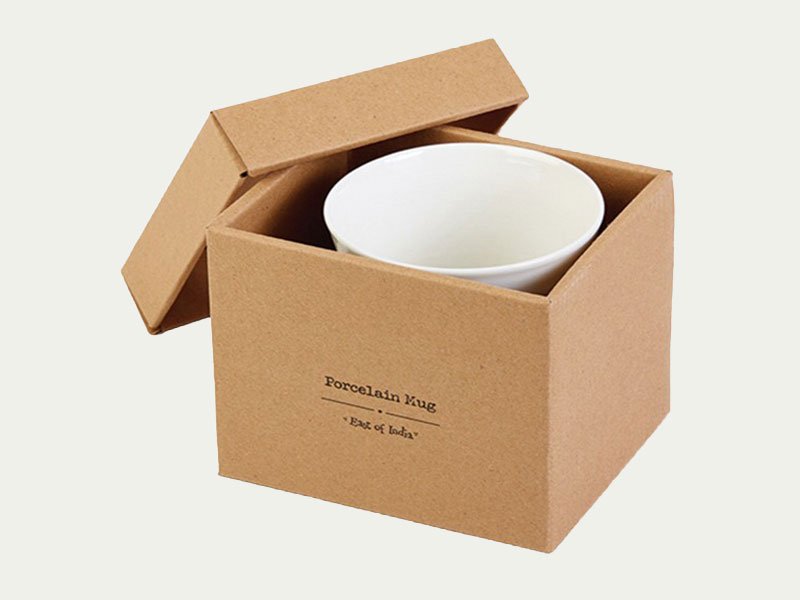 Coffee Cup Boxes