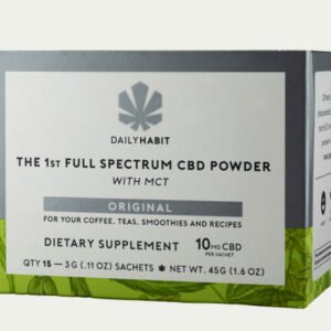 Cannabis Powder Boxes