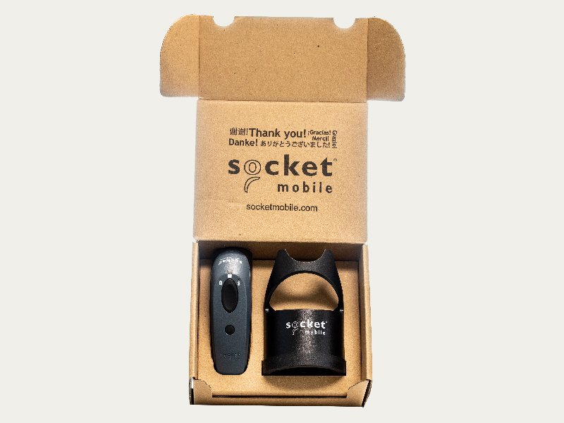 Barcode Reader Boxes