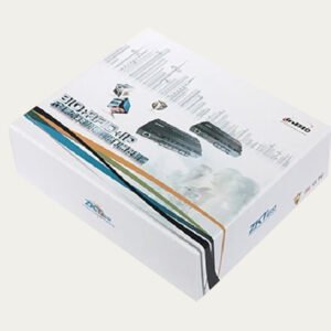 Fingerprint Reader Boxes