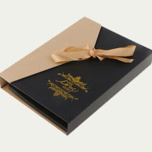 Scrapbook Boxes