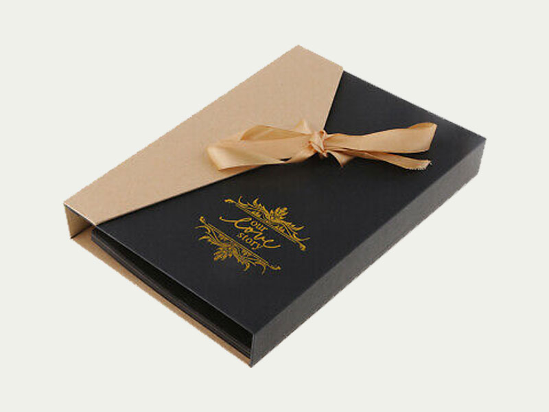 Scrapbook Boxes