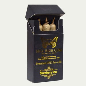 Cannabis Pre Roll Boxes