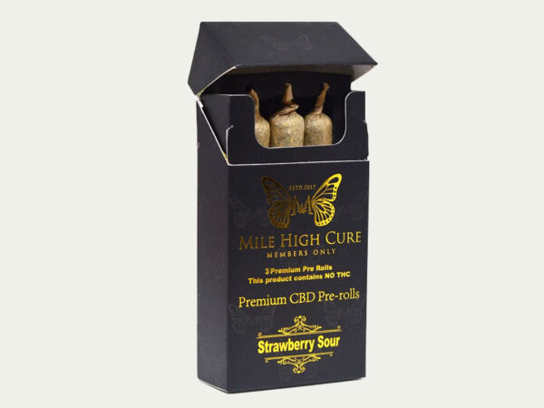 Cannabis Pre Roll Boxes