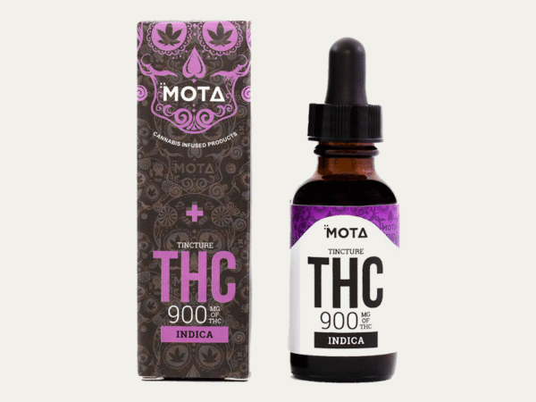 Tincture Bottle Boxes