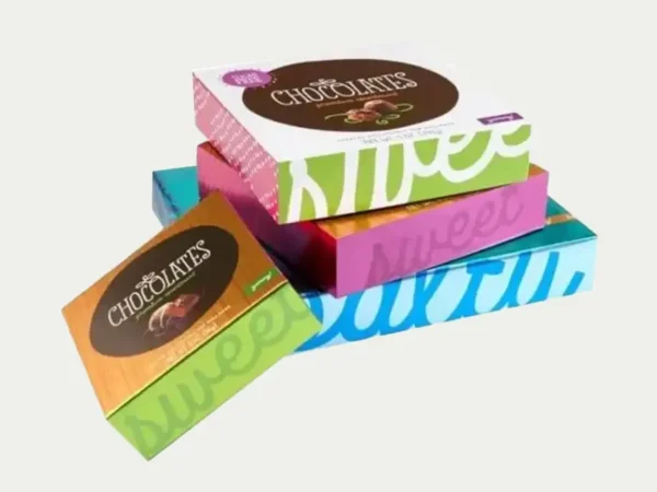 CBD Chocolate Boxes