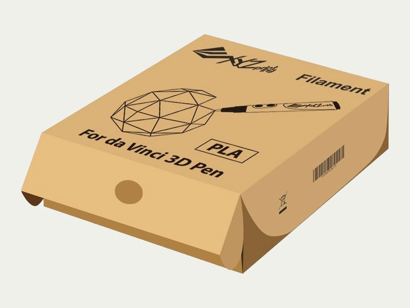 3D Pen Boxes