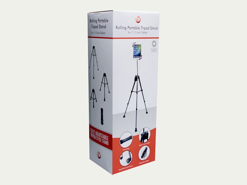 Tripod Boxes