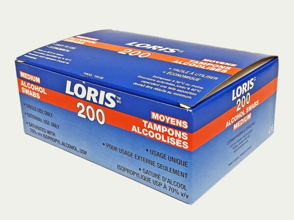 Alcohol Swab Boxes
