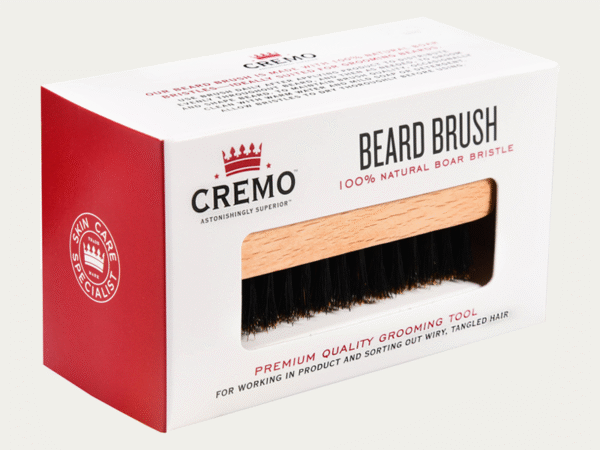 Beard Brush Boxes