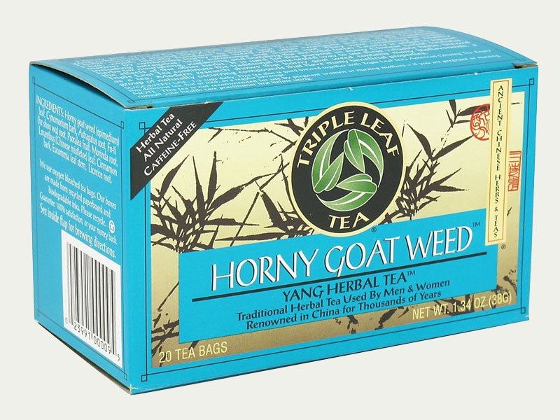 Cannabis Tea Boxes
