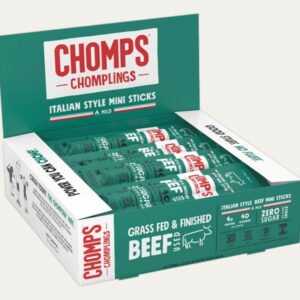 Meat Stick Boxes