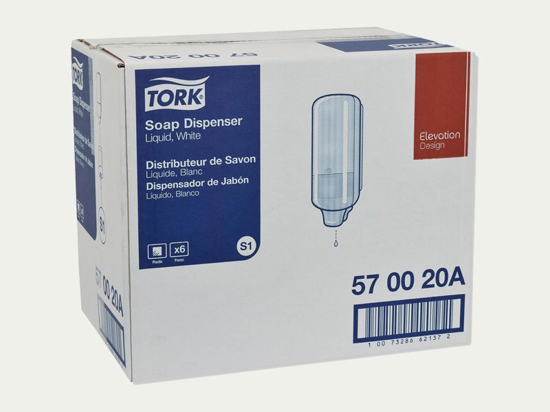 Soap Dispenser Boxes
