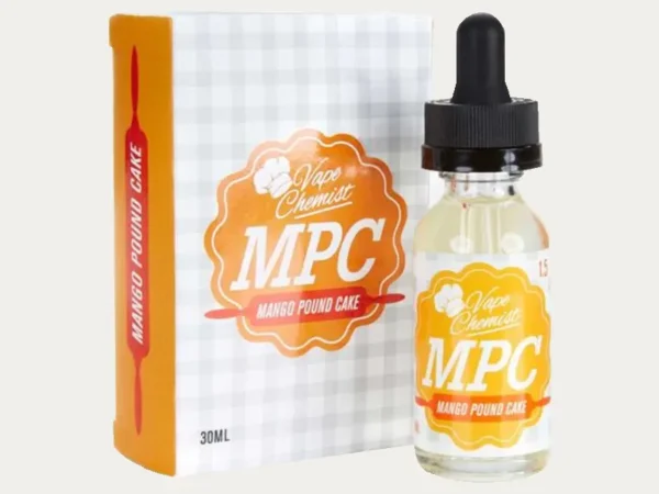 E-Liquid Bottle Boxes