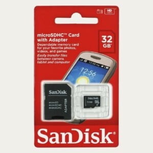 Memory Card Packaging