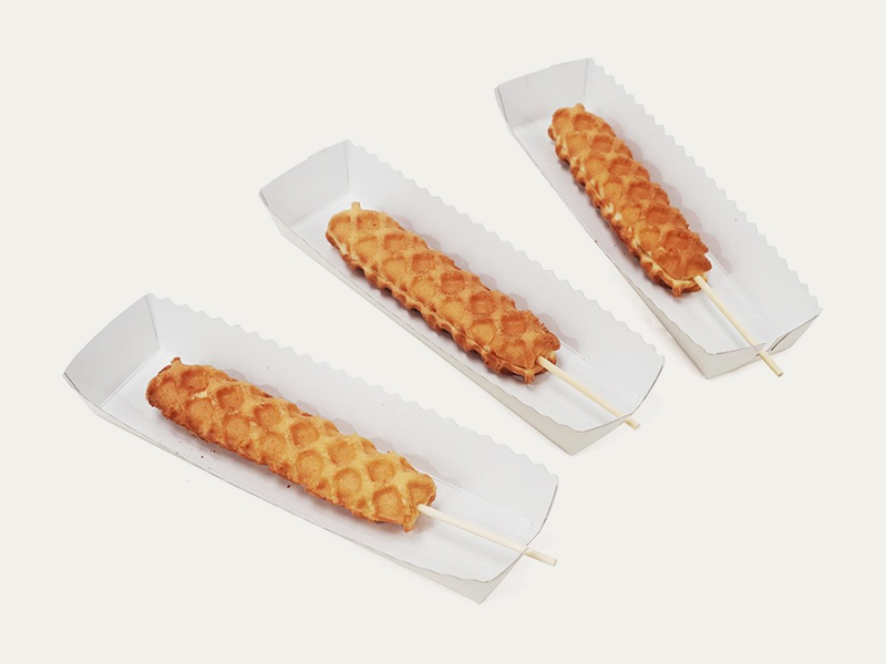 Waffle Stick Boxes