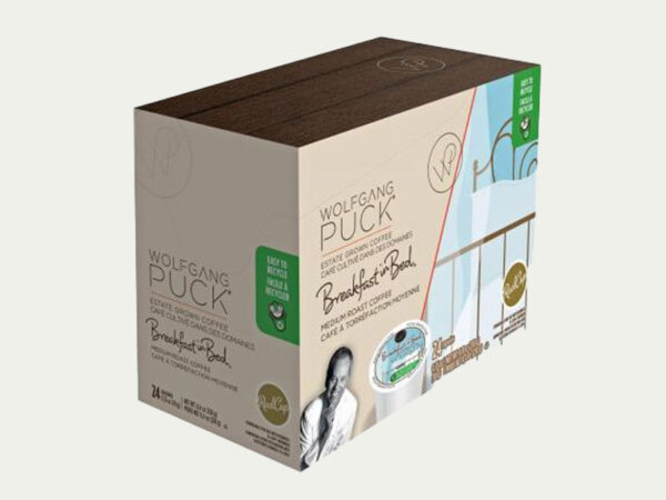 Coffee Pod Boxes
