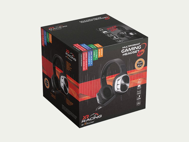 Audio Boxes