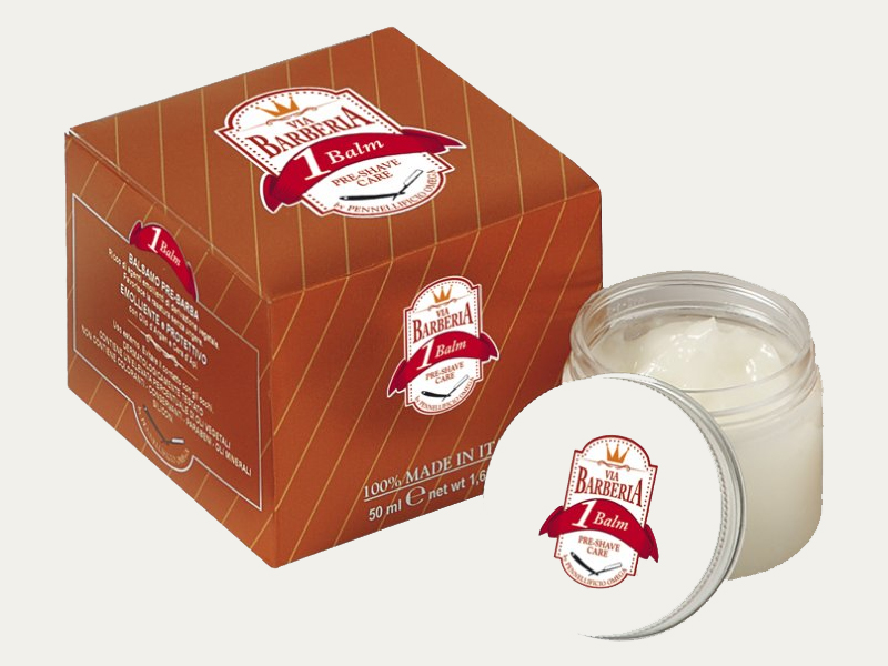 Beard Cream Boxes