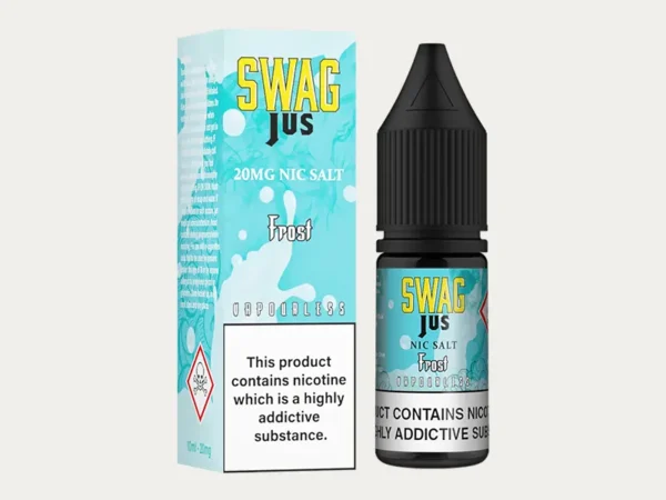 E-Liquid Bottle Boxes