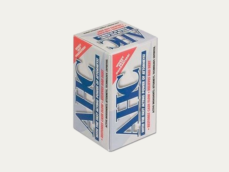 Pill Bottle Boxes