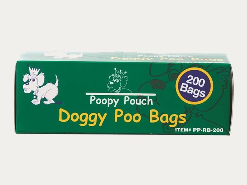 Dog Items Boxes
