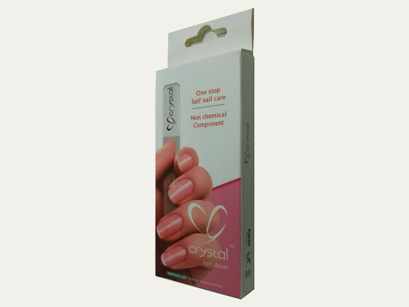 Nail Crystals Boxes