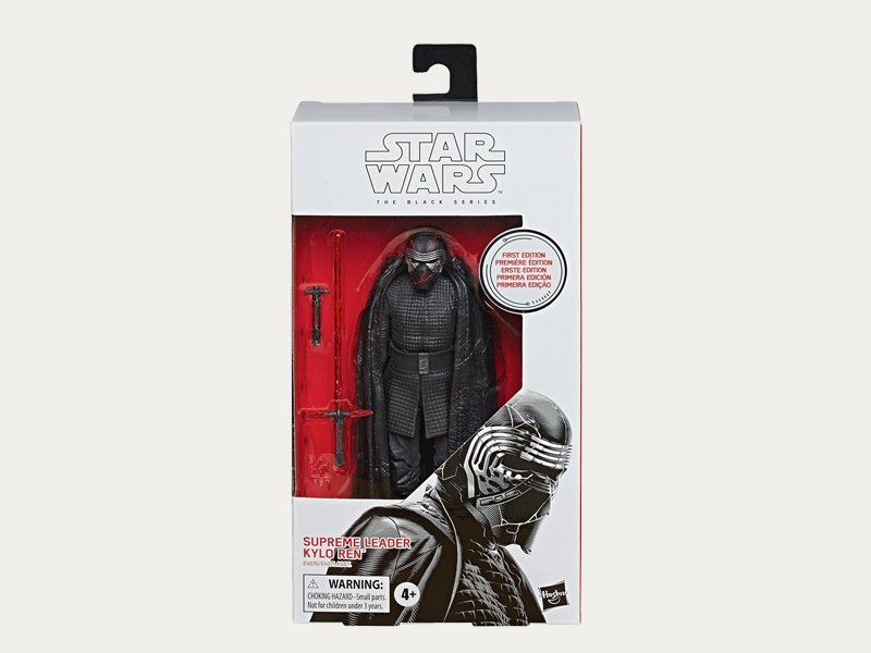 Action Figure Boxes