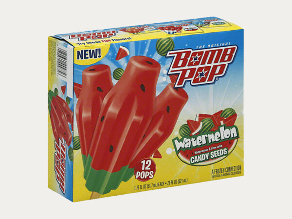 Bomb Pops Boxes