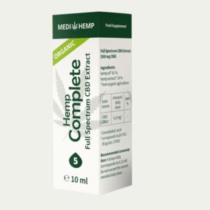 CBD Extract Boxes