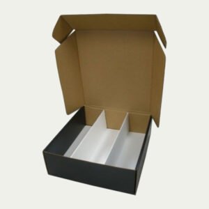 Bottle Boxes with Dividers
