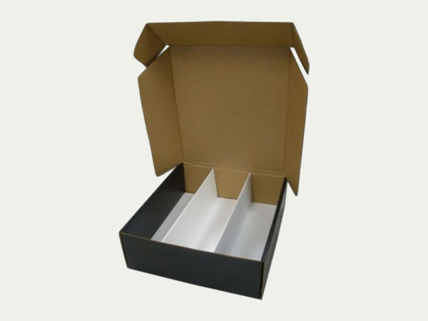 Bottle Boxes with Dividers