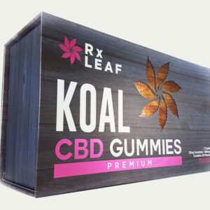 CBD Gummies Boxes