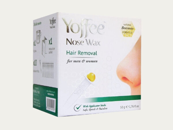 Nose Wax Boxes