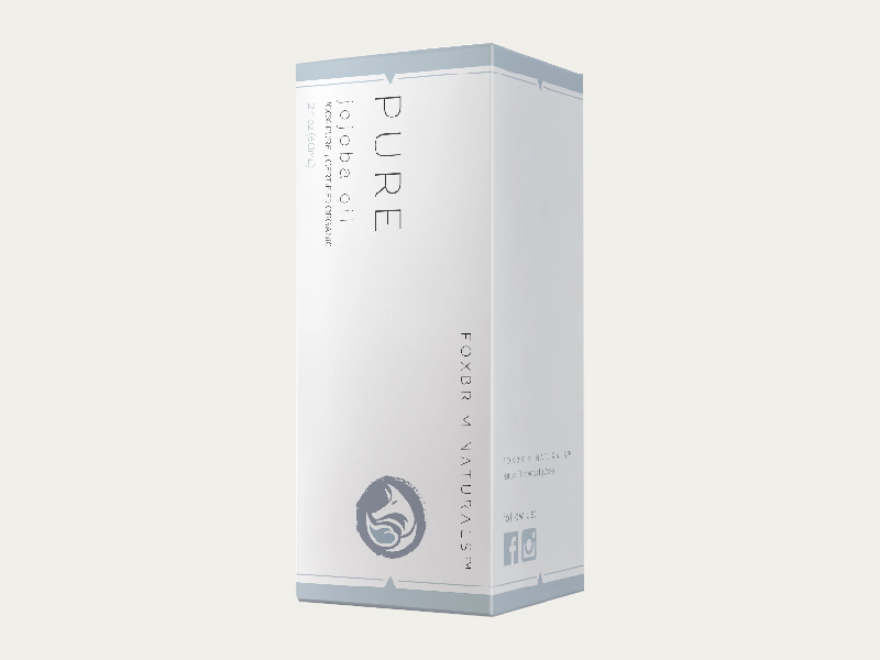Jojoba Oil Boxes